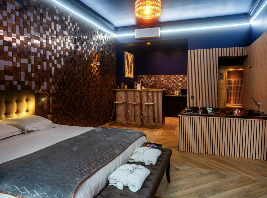 love room angers